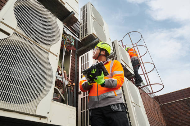 HVAC maintenance plan in Dover Beaches South, NJ